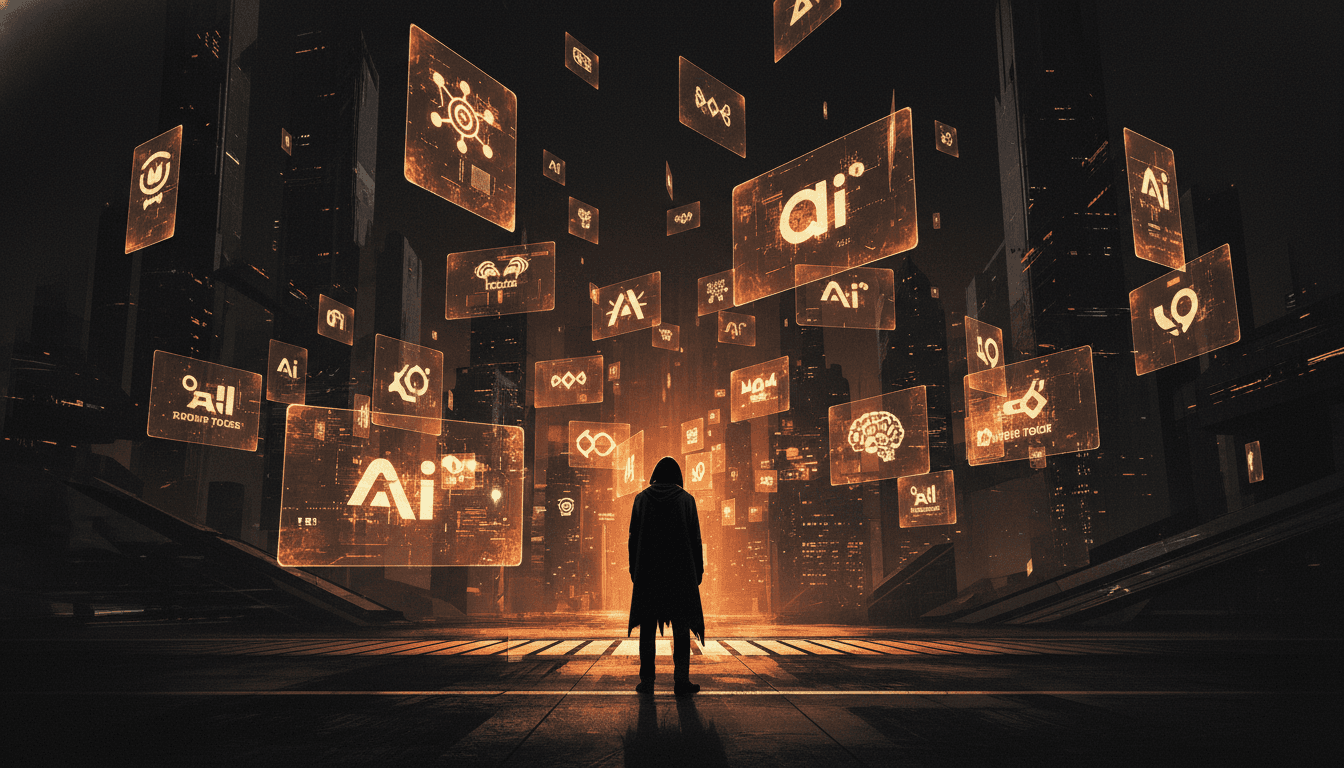 40+ AI Tools and You Still Can't Choose