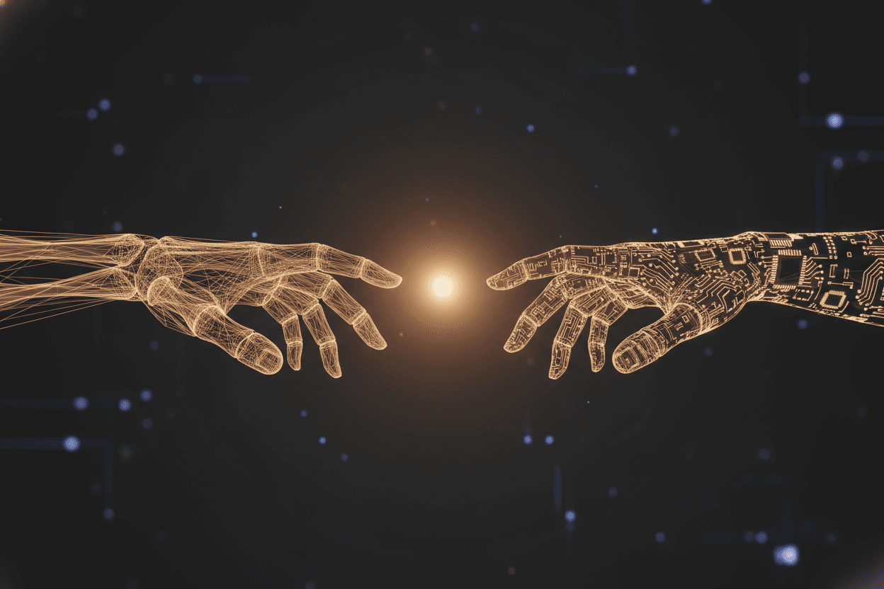 The Human-AI Collaboration Landscape: 419 Posts Analyzed