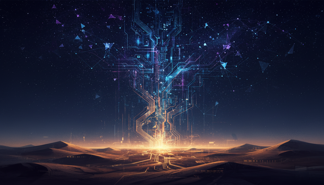 GCC Technology Landscape